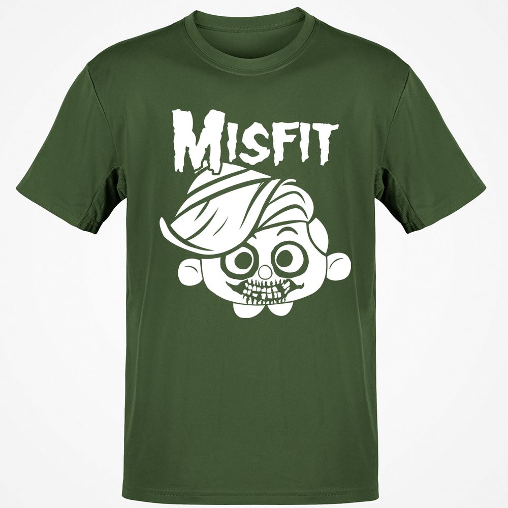 Classic Unisex T-Shirt - 1ZM6ZHXY - Military Green - 6
