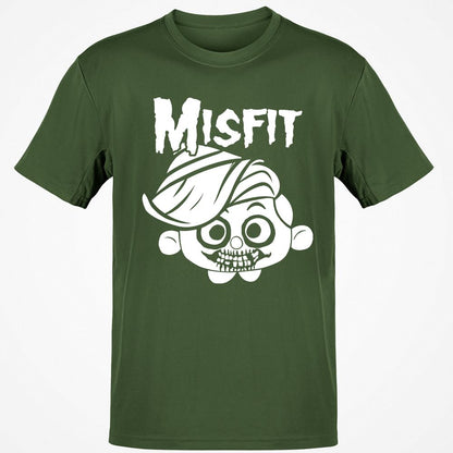 Classic Unisex T-Shirt - 1ZM6ZHXY - Military Green - 6