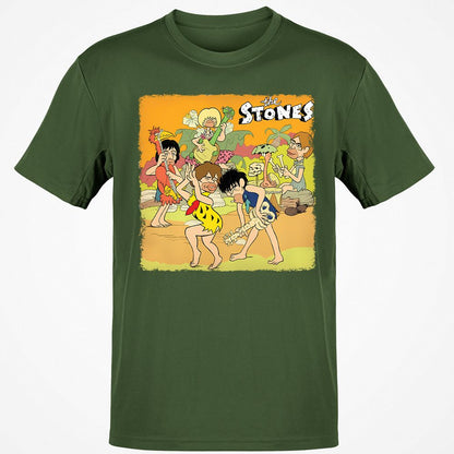 Classic Unisex T-Shirt - 5A1CUSQR - Military Green - 6