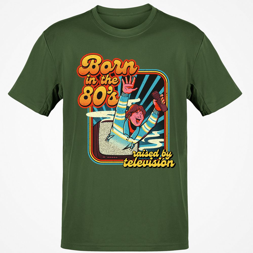 Classic Unisex T-Shirt - HKPLWG3X - Military Green - 6