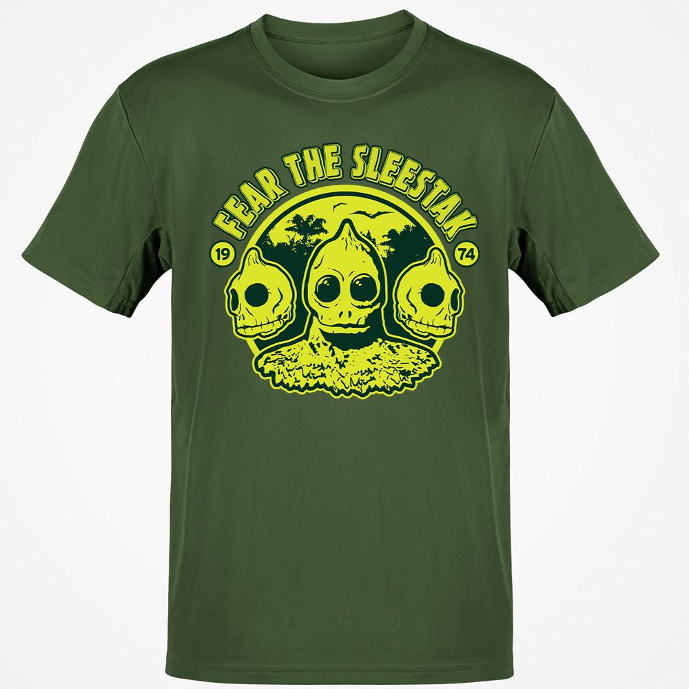 Classic Unisex T-Shirt - 68T8MT2D - Military Green - 6