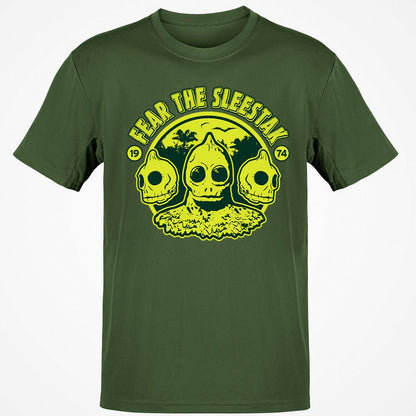 Classic Unisex T-Shirt - 68T8MT2D - Military Green - 6