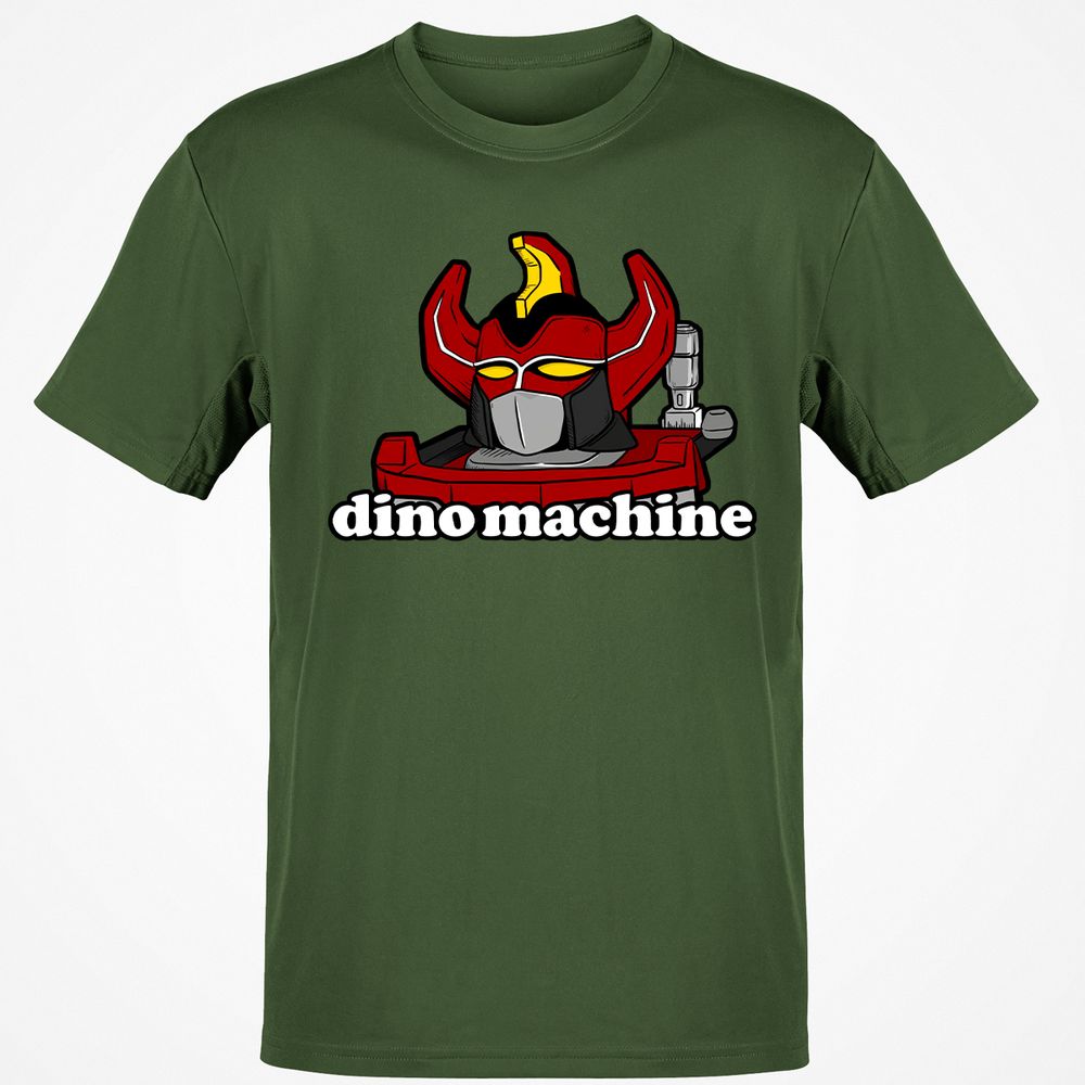 Classic Unisex T-Shirt - WAXT9QP8 - Military Green - 6