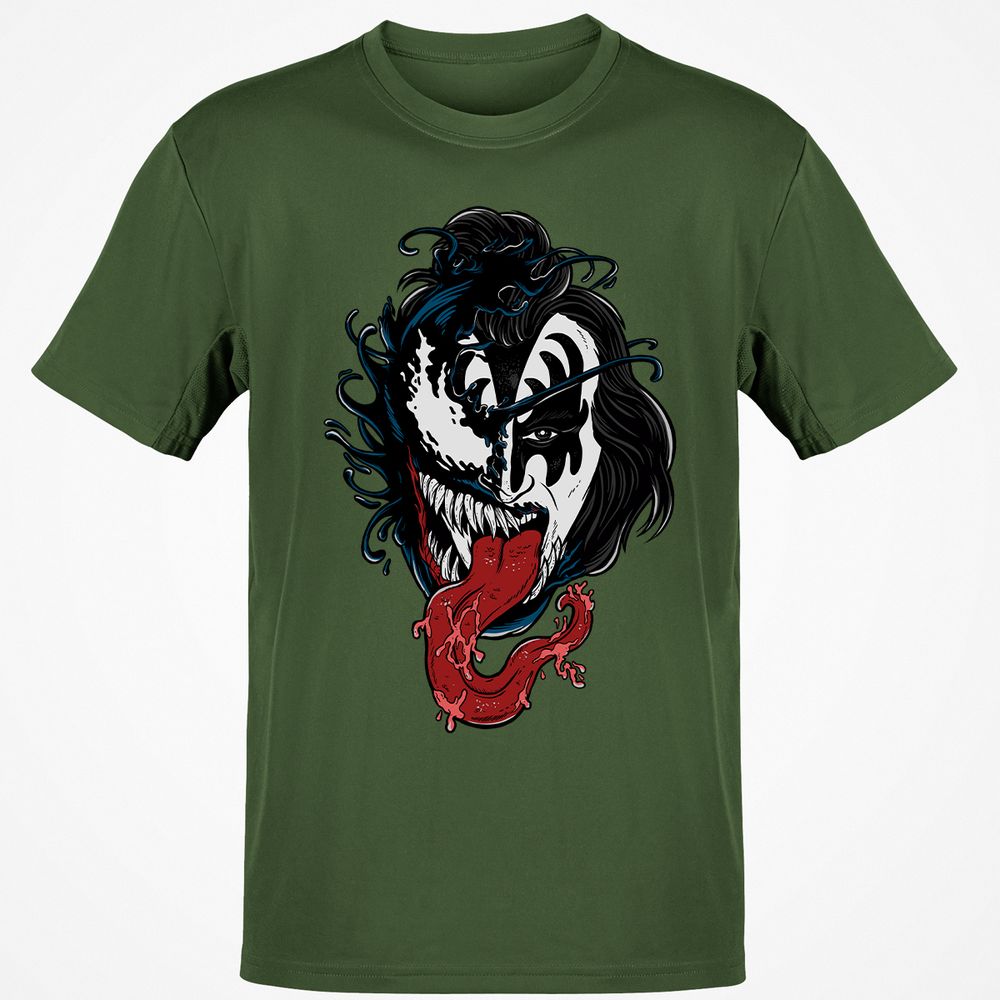 Classic Unisex T-Shirt - GSVAMDZ6 - Military Green - 6