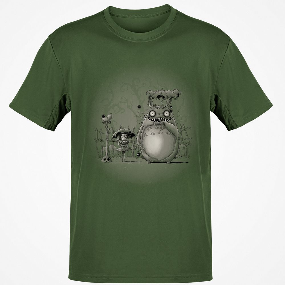 Classic Unisex T-Shirt - 3RQ714J2 - Military Green - 6