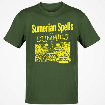 Classic Unisex T-Shirt - G3PPD3RH - Military Green - 6