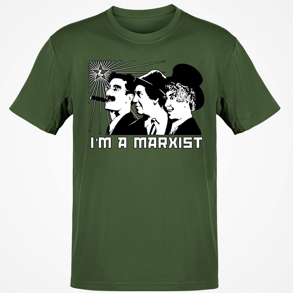 Classic Unisex T-Shirt - 7J6KUKPZ - Military Green - 6