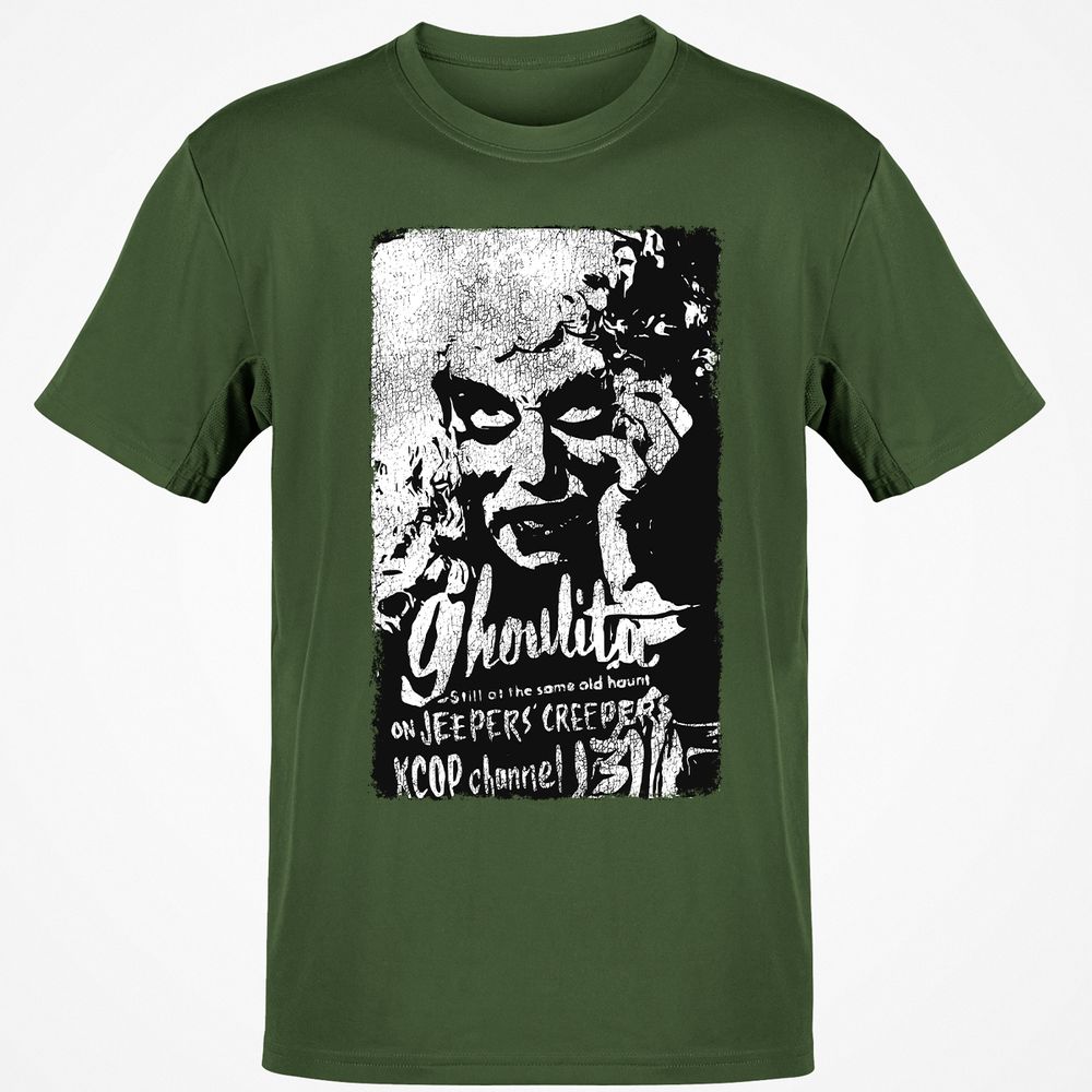 Classic Unisex T-Shirt - WRTD4DG4 - Military Green - 6