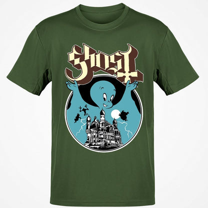 Classic Unisex T-Shirt - 5PUXCEFU - Military Green - 6