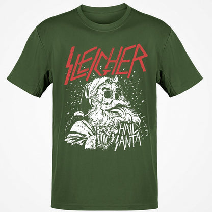 Classic Unisex T-Shirt - NSR8R8HX - Military Green - 6