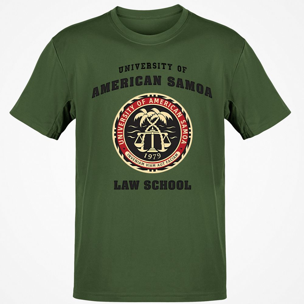 Classic Unisex T-Shirt - HY6WAK8S - Military Green - 6