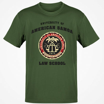 Classic Unisex T-Shirt - HY6WAK8S - Military Green - 6