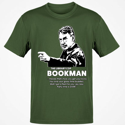 Classic Unisex T-Shirt - XXKDKPLG - Military Green - 6
