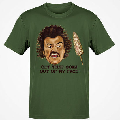 Classic Unisex T-Shirt - 7EUJ1RQT - Military Green - 6