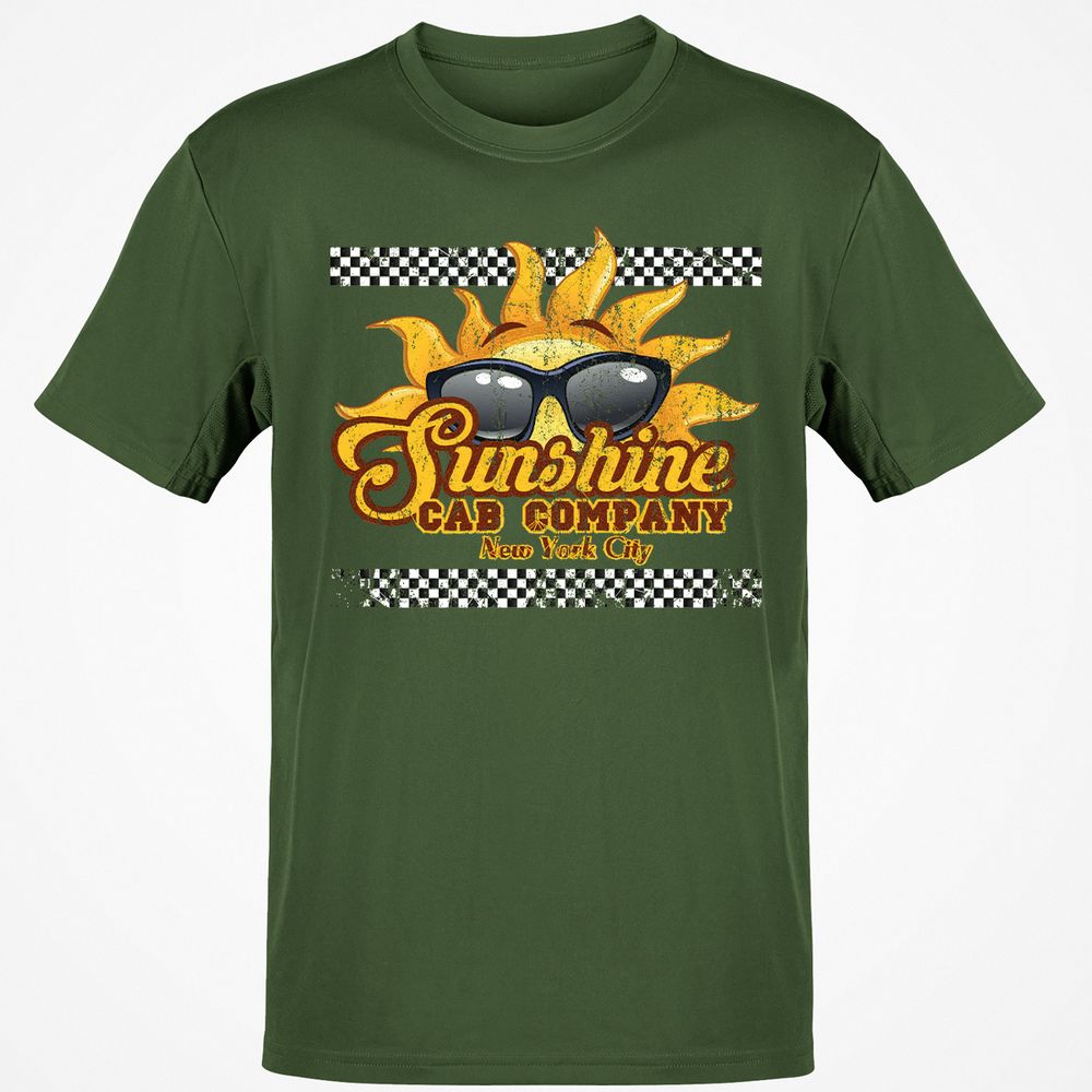 Classic Unisex T-Shirt - 2TP4ZDY6 - Military Green - 6