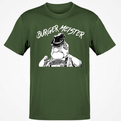 Classic Unisex T-Shirt - PL67T5Q1 - Military Green - 6