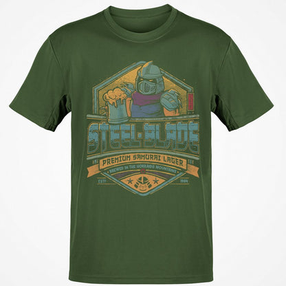 Classic Unisex T-Shirt - DGG8T7NR - Military Green - 6