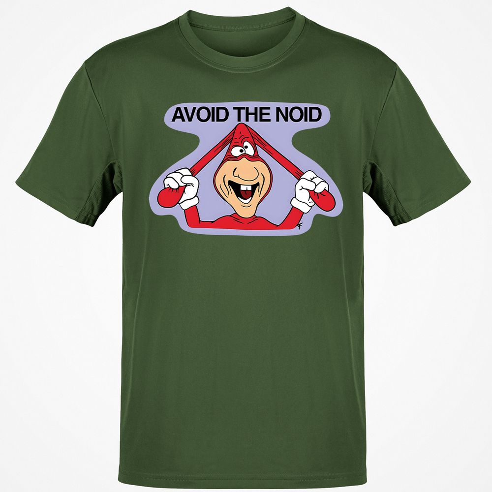 Classic Unisex T-Shirt - 4U9XVFC7 - Military Green - 6