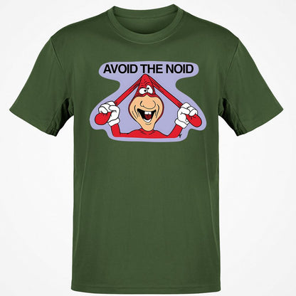 Classic Unisex T-Shirt - 4U9XVFC7 - Military Green - 6