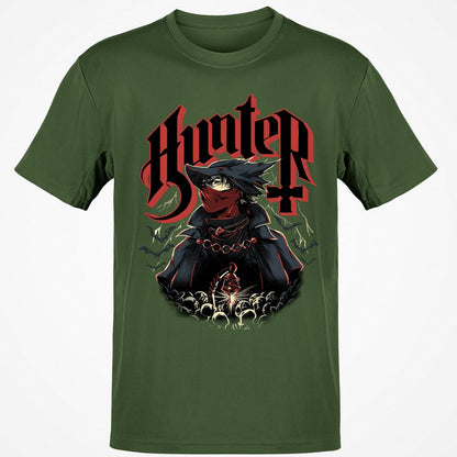 Classic Unisex T-Shirt - 7TG21VBB - Military Green - 6