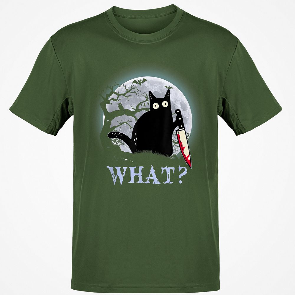 Classic Unisex T-Shirt - 15W9KCAA - Military Green - 6