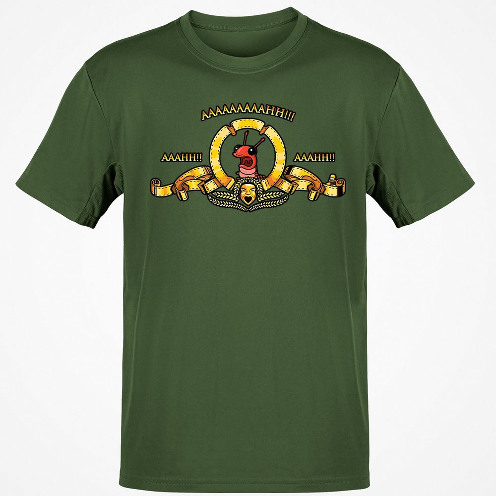 Classic Unisex T-Shirt - 76V75QGU - Military Green - 6