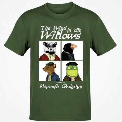 In The Willows - Military Green - 6