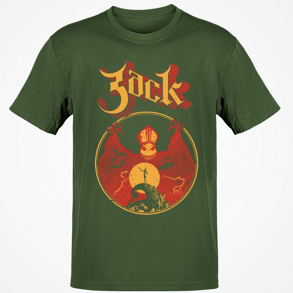 Classic Unisex T-Shirt - 4GV2MWQT - Military Green - 6