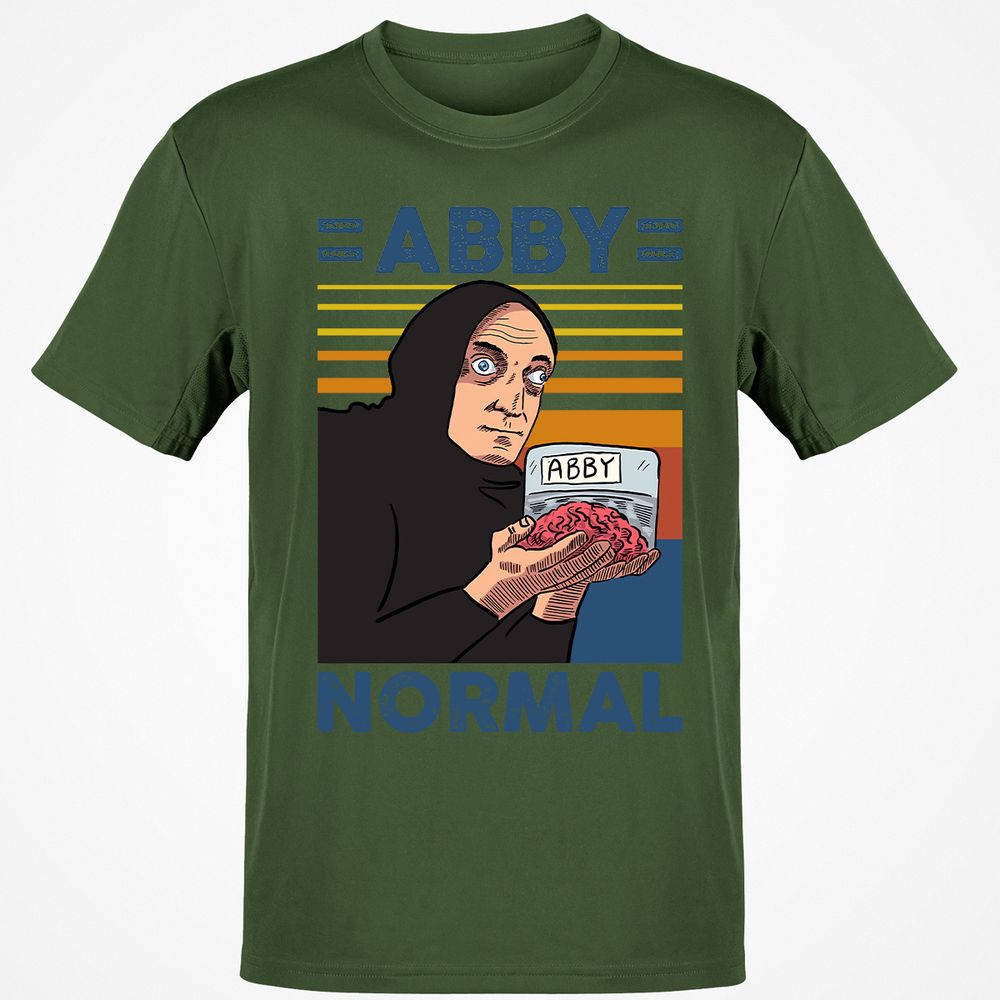 Classic Unisex T-Shirt - F5SLZVGX - Military Green - 6