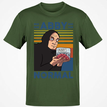 Classic Unisex T-Shirt - F5SLZVGX - Military Green - 6