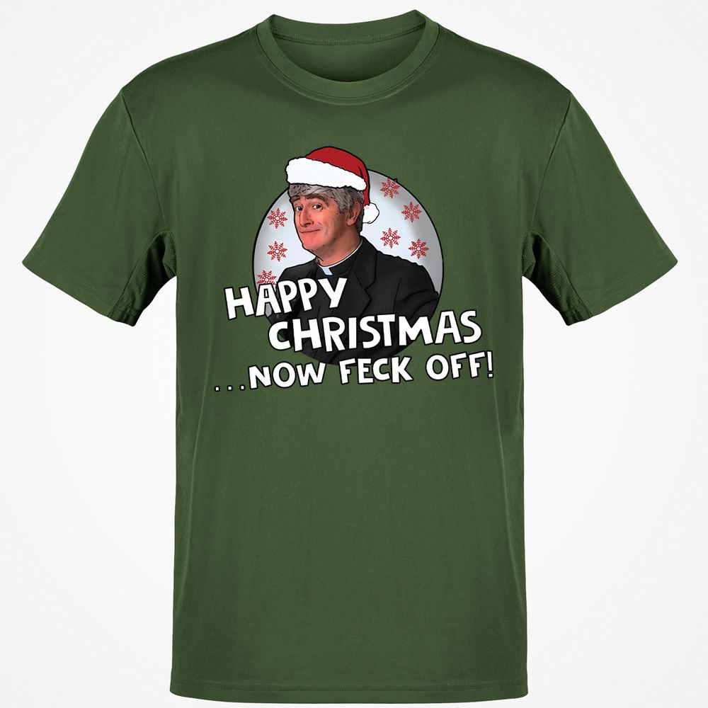 Classic Unisex T-Shirt - C155CKEB - Military Green - 6