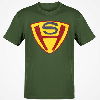 Classic Unisex T-Shirt - 7GMRERNM - Military Green - 6