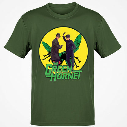 Classic Unisex T-Shirt - GTWXX6L4 - Military Green - 6