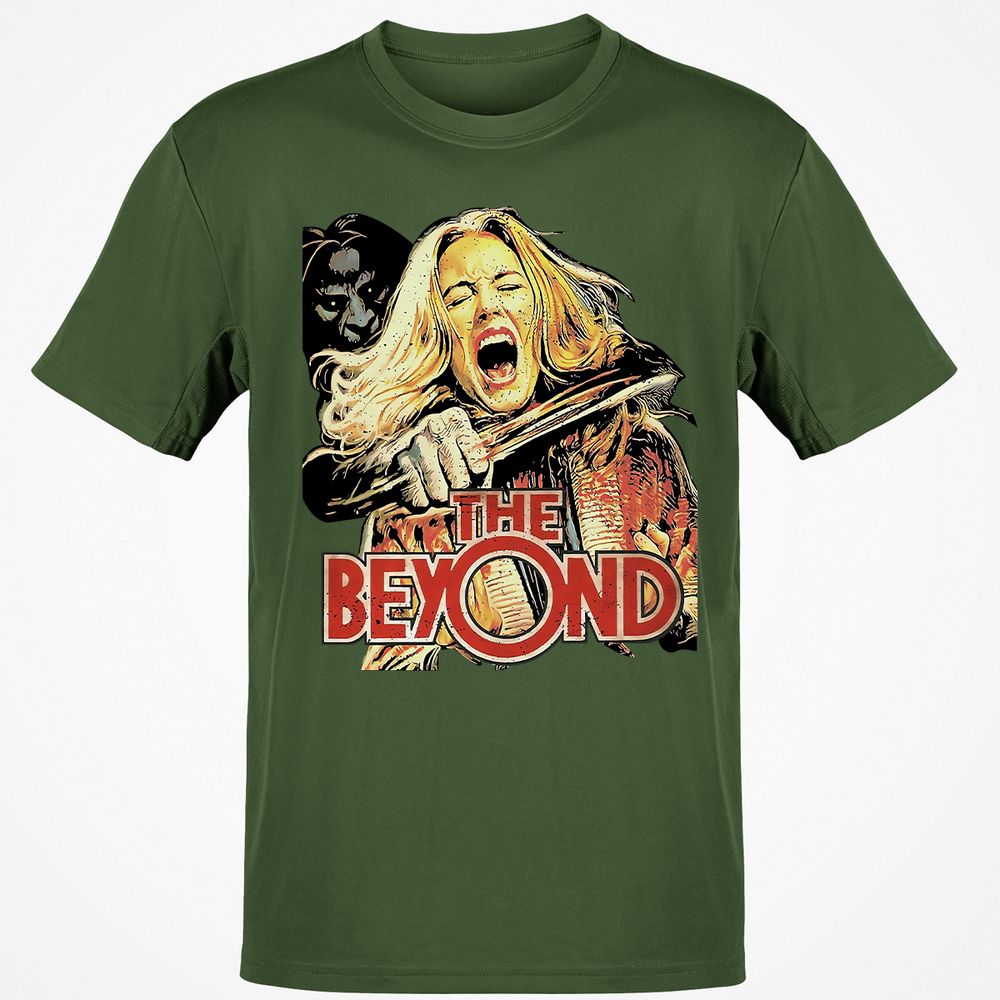 Classic Unisex T-Shirt - SGZBRJU4 - Military Green - 6