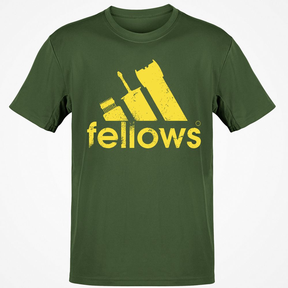 Classic Unisex T-Shirt - 8RLGZ9WX - Military Green - 6