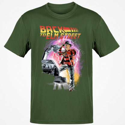 Classic Unisex T-Shirt - PA6AXMAH - Military Green - 6