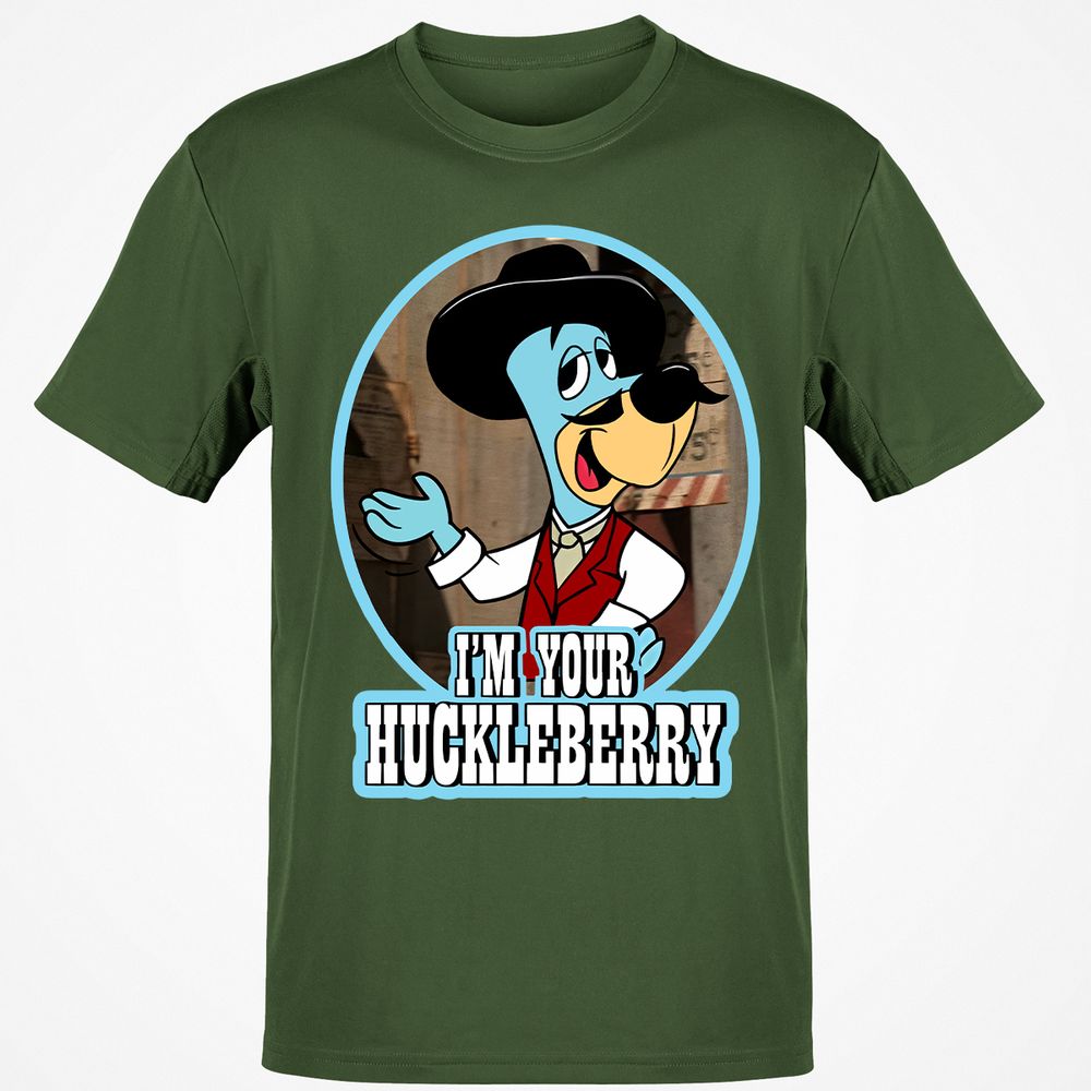 Classic Unisex T-Shirt - K7EQSQL6 - Military Green - 6
