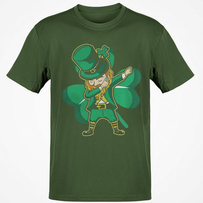 Classic Unisex T-Shirt - 1X481VRU - Military Green - 6