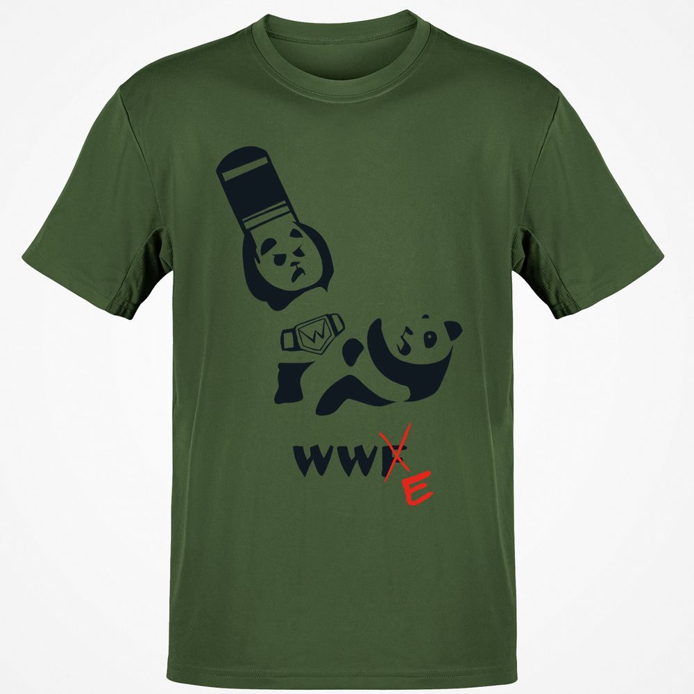 Classic Unisex T-Shirt - ZRTAQF2J - Military Green - 6