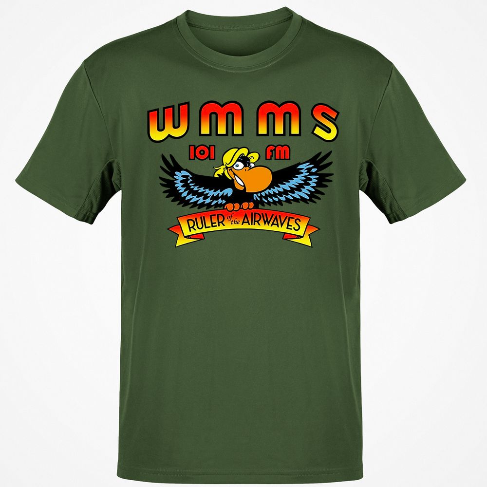 Classic Unisex T-Shirt - DHAGD6TG - Military Green - 6