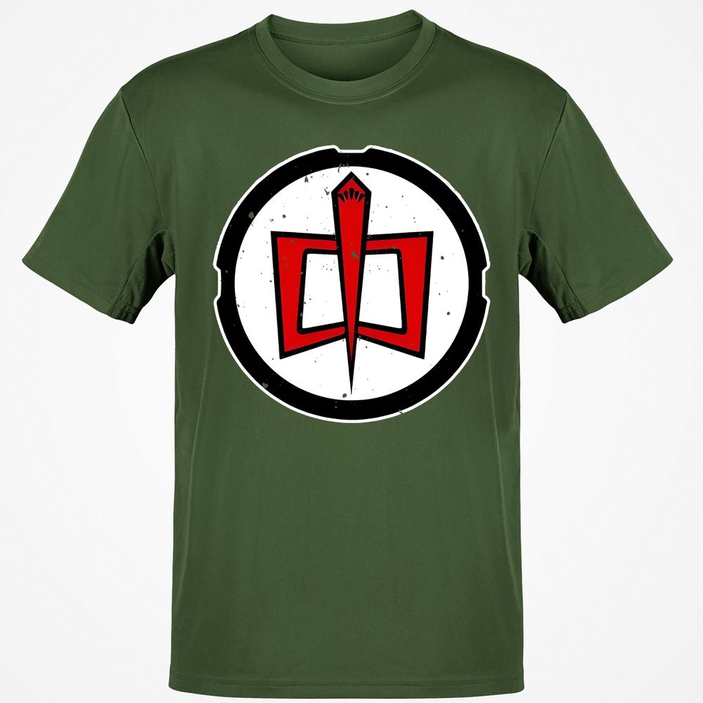 Classic Unisex T-Shirt - 2ERSE27R - Military Green - 6