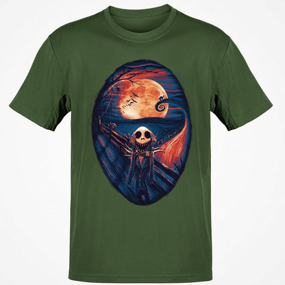 Classic Unisex T-Shirt - 5HQ47892 - Military Green - 6