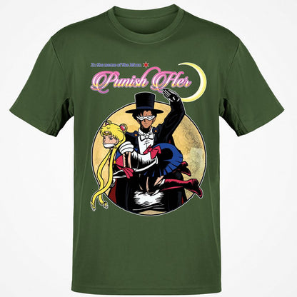 Classic Unisex T-Shirt - B5NBZDUW - Military Green - 6
