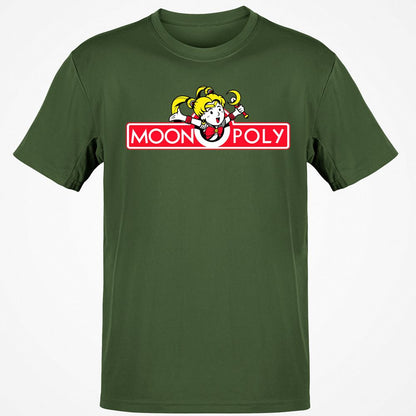 Classic Unisex T-Shirt - Z7CPMNRR - Military Green - 6