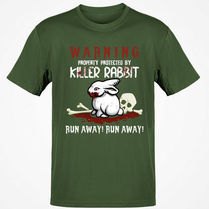 Classic Unisex T-Shirt - 5HT935YU - Military Green - 6