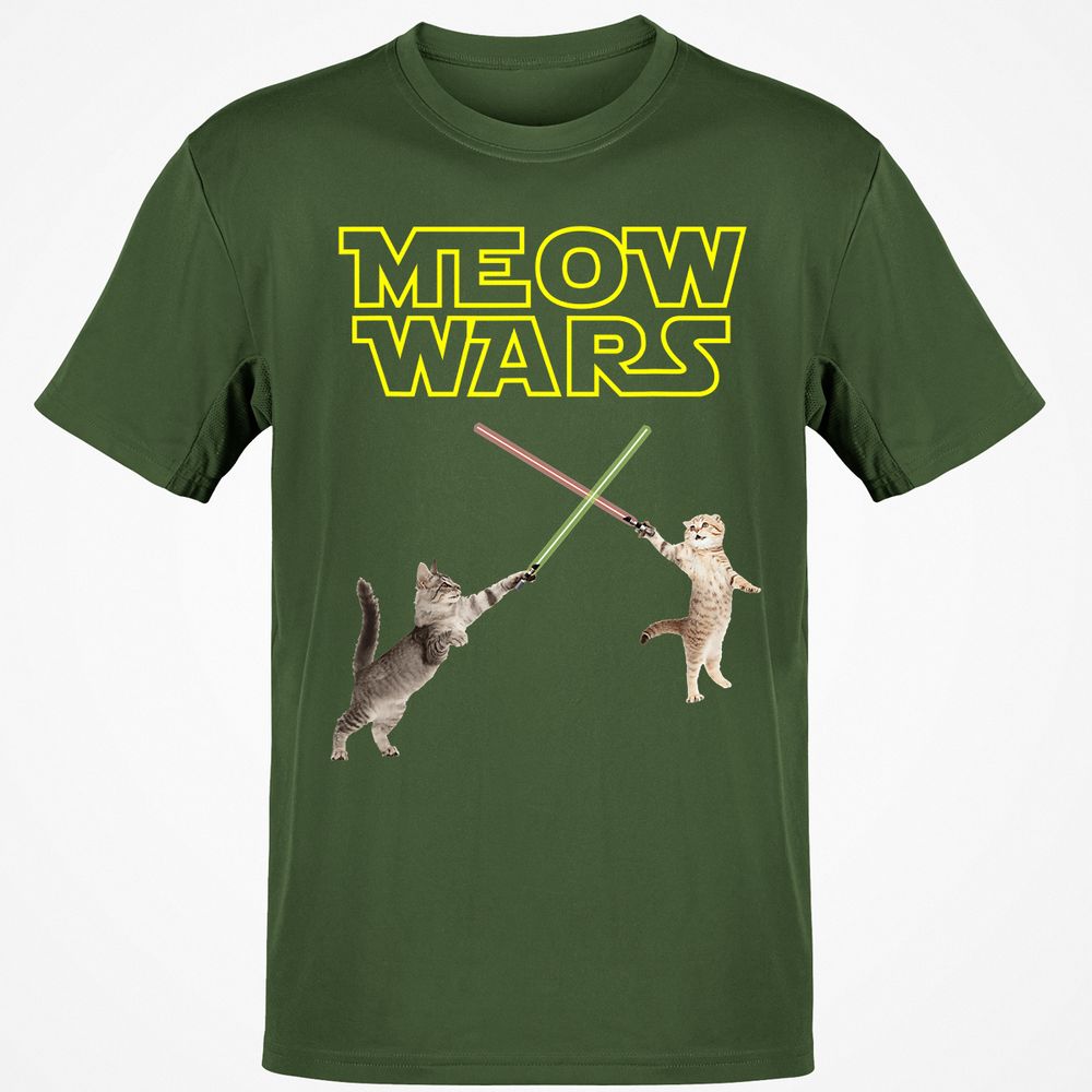 Classic Unisex T-Shirt - 282BWHQB - Military Green - 6