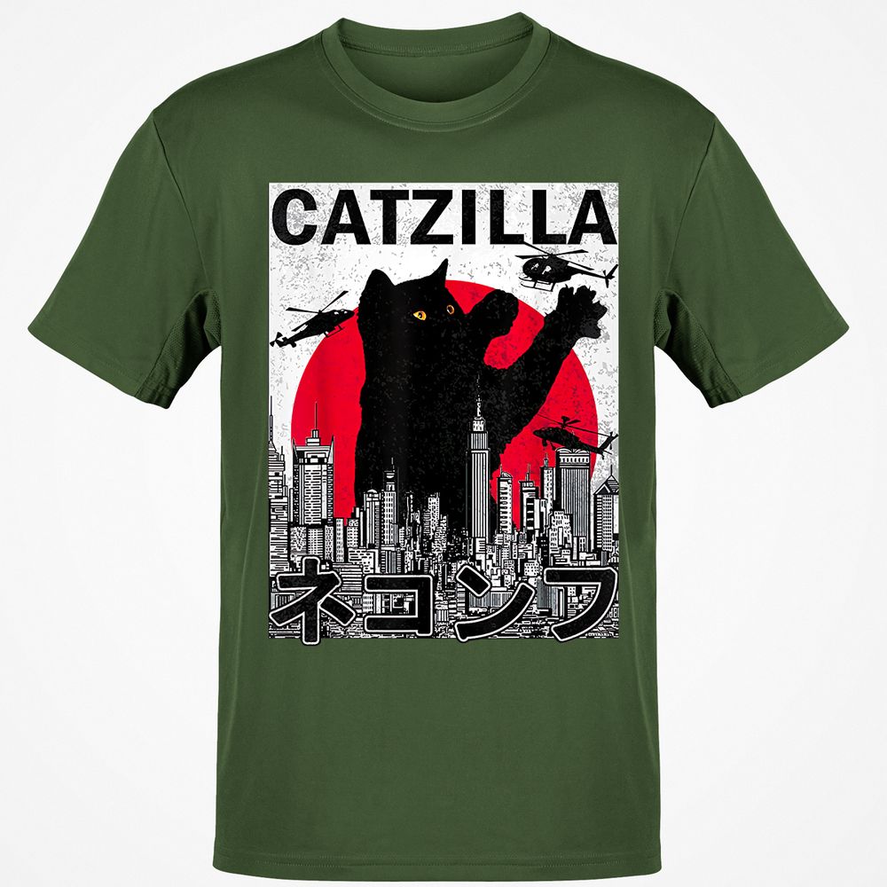 Classic Unisex T-Shirt - 2LPSGEZD - Military Green - 6