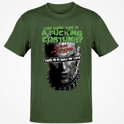 Classic Unisex T-Shirt - YK25T1N6 - Military Green - 6