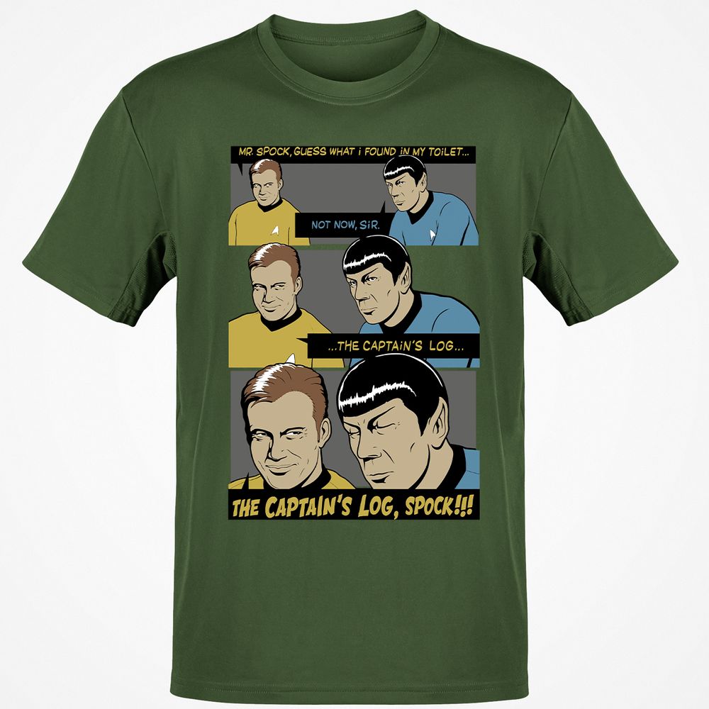 Classic Unisex T-Shirt - L44VBP9X - Military Green - 6