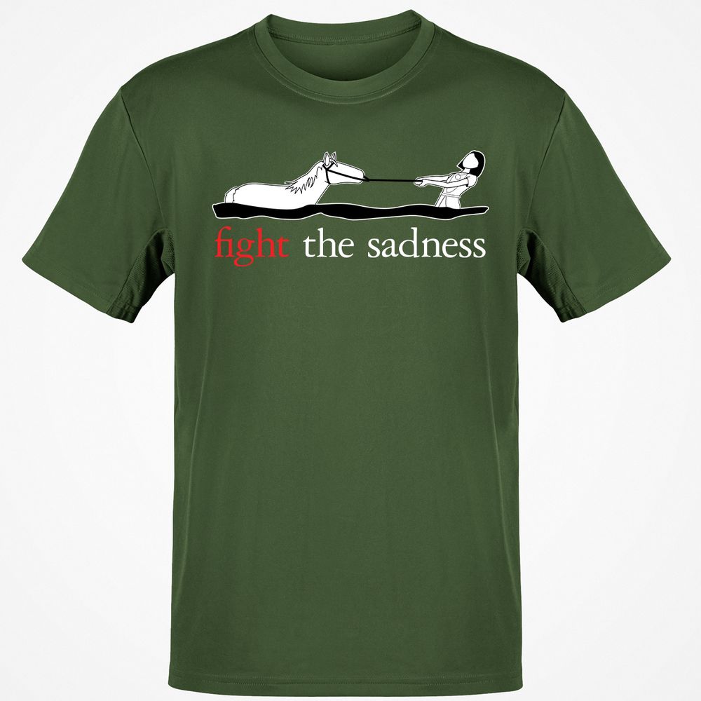 Classic Unisex T-Shirt - E1RYPBQG - Military Green - 6
